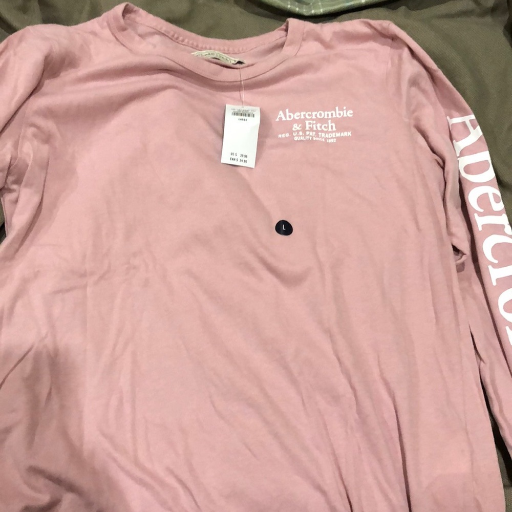 Abercrombie women tee
